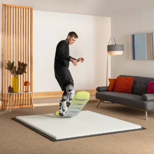 Snowboard Butter Pads Ground Trick Mat 1.5